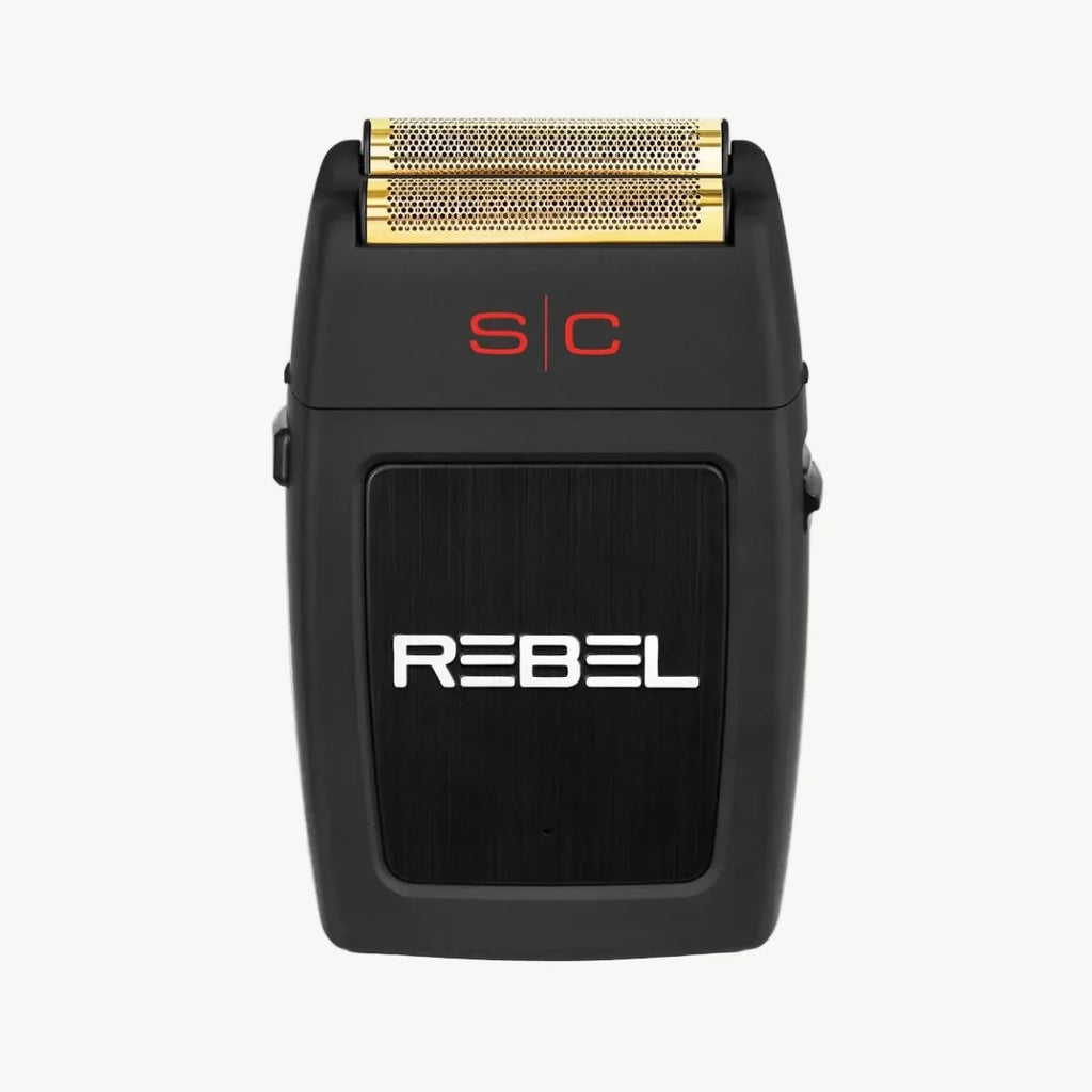 Style Craft REBEL PROFESSIONAL DOUBLE FOIL SHAVER
