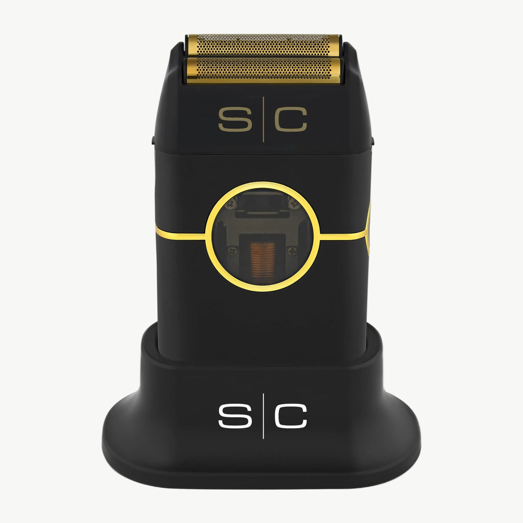 Style Craft INSTINCT METAL PROFESSIONAL DOUBLE FOIL SHAVER