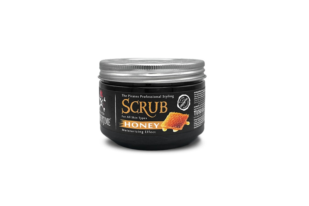 Scrub Honey