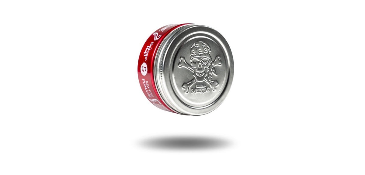 Extreme Hold Matte Pomade