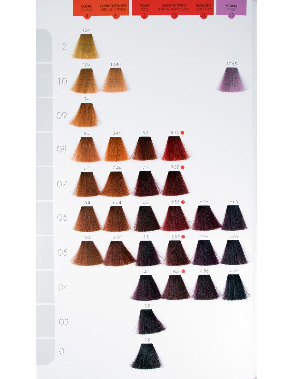 Nirvel Colors Violet 65