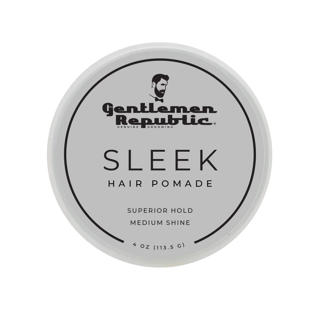 Gentlemen Republic Sleek Hair Paste