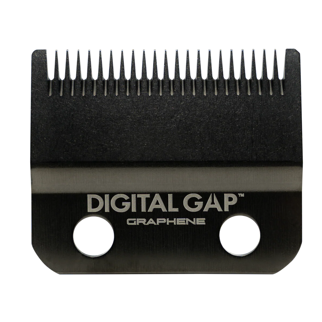 COCCO Digital Gap Ambassador Graphene Fade Clipper Blade
