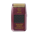 WAHL 5-Star Cord/Cordless Shaver/Shaper - Red