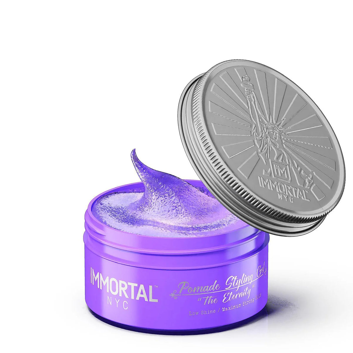 Immortal Pomade Styling Gel "The Eternity" 150ml
