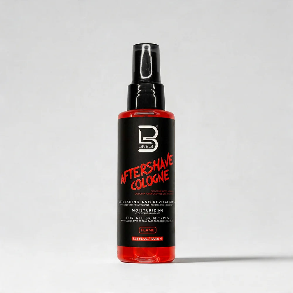 L3VEL3 Aftershave Cologne 100 ml
