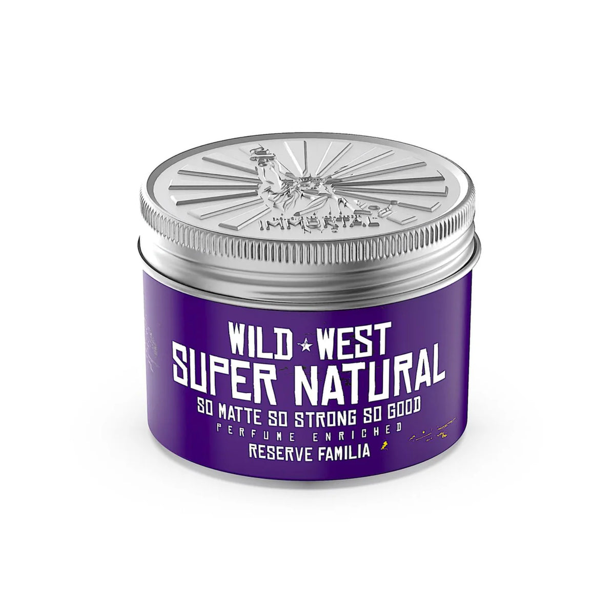 Immortal Wild West Super Natural 100ml
