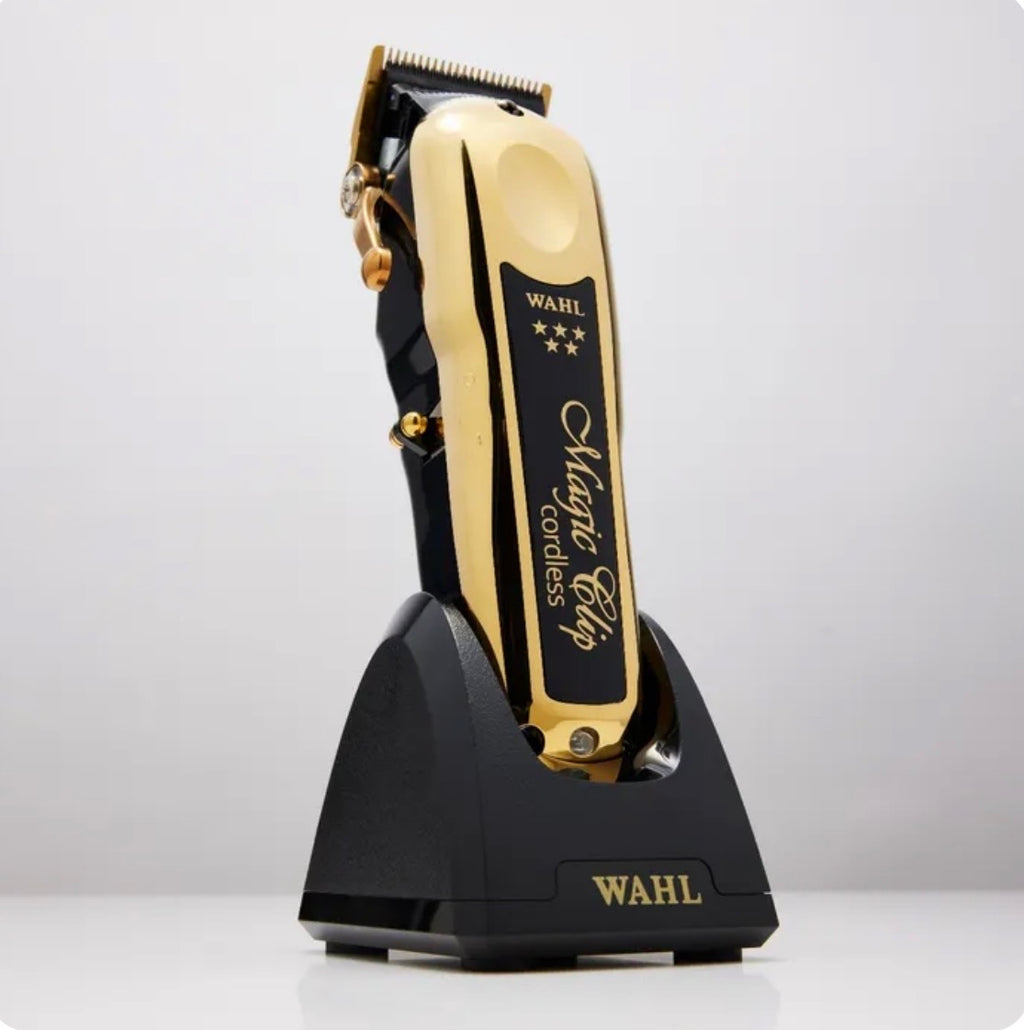 WAHL 5-Star Gold Cordless Magic Clip