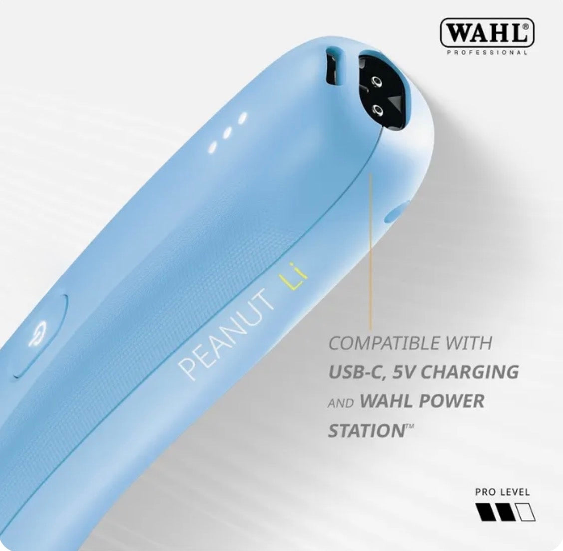 WAHL Cordless Peanut Li