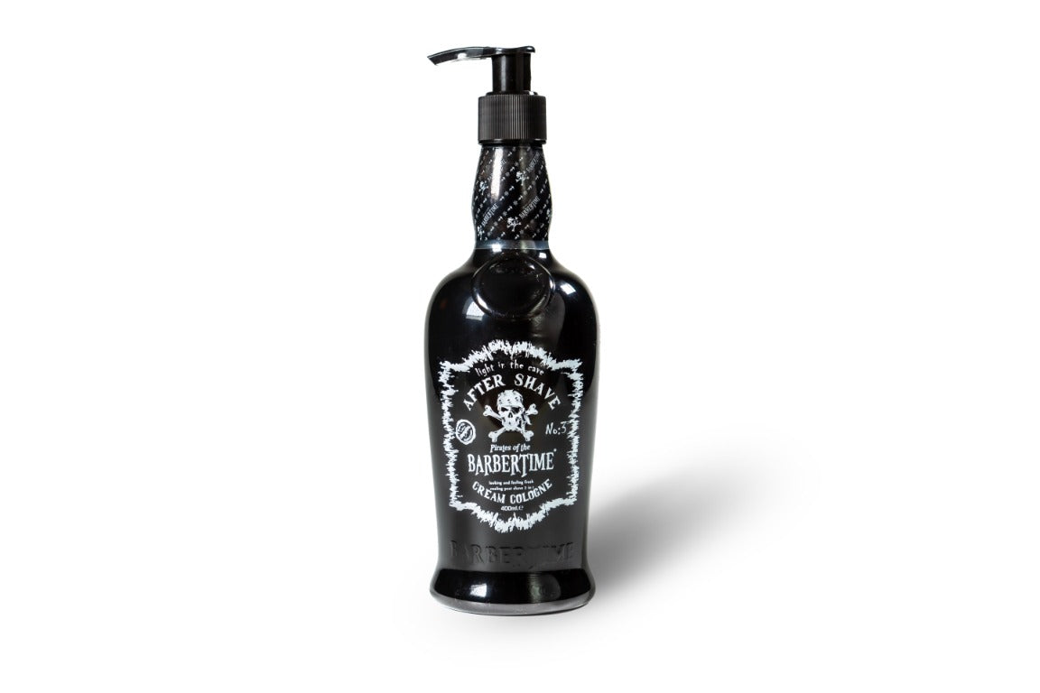 Aftershave Cream Cologne No:3