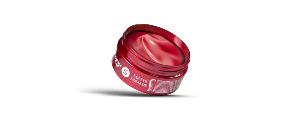 Extreme Hold Matte Pomade