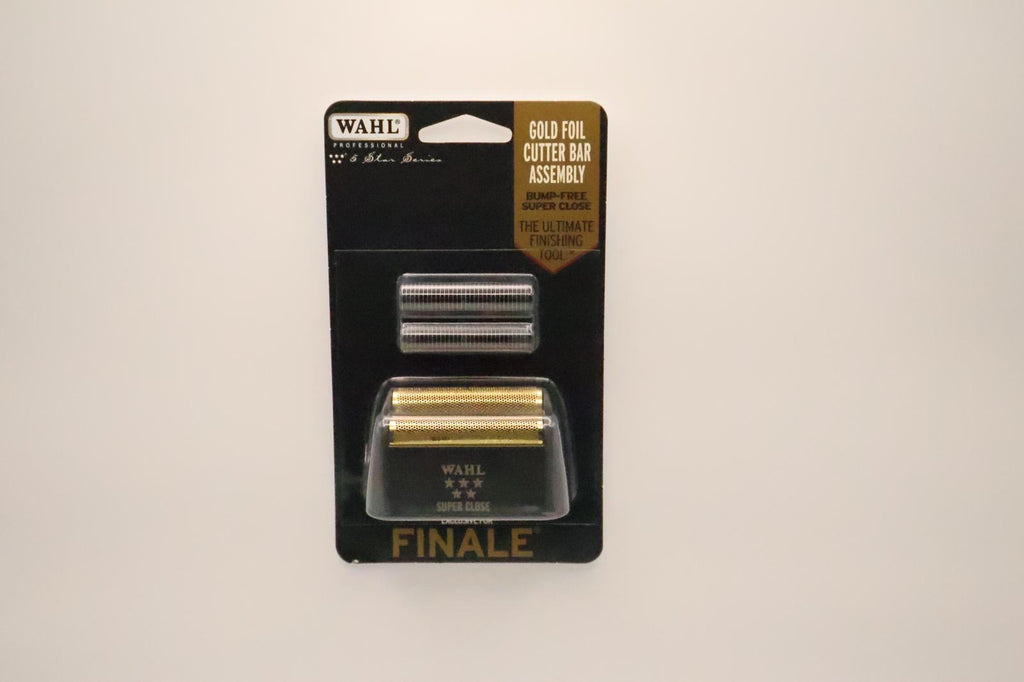 WAHL FINALE REPLACEMENT FOIL & CUTTER BAR