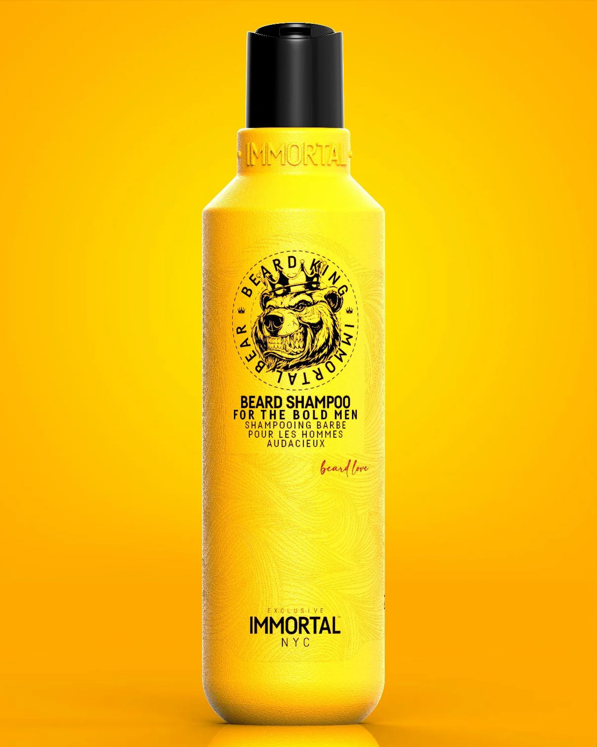 Immortal Beard Shampoo