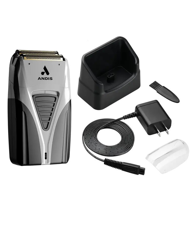 ANDIS PROFOIL LITHIUM PLUS TITANIUM FOIL SHAVER