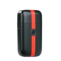 COCCO VELOCE LITE SHAVER (BLACK/RED STRIPE)