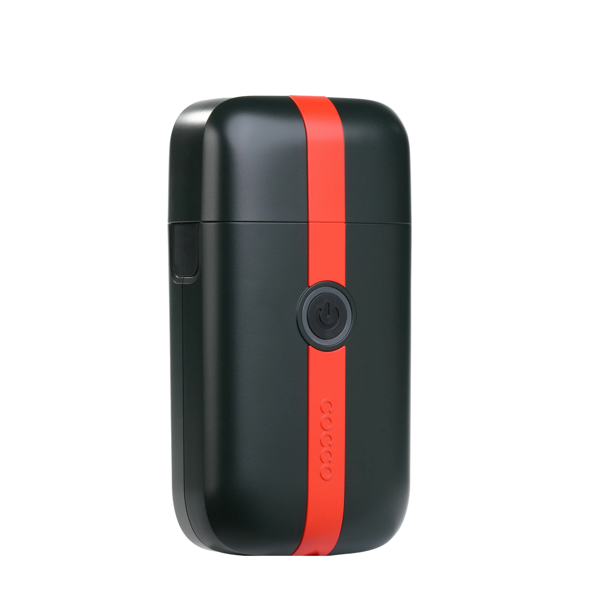 COCCO VELOCE LITE SHAVER (BLACK/RED STRIPE)