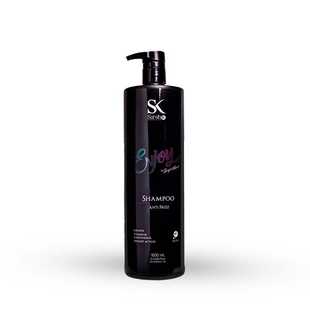 Sarah K Shampoo Enjoy 1000ml/33,81oz