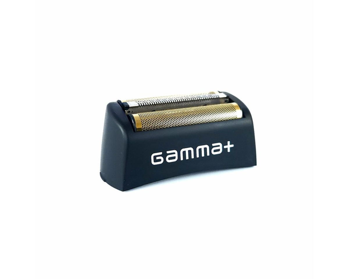 GAMMA+ Gold Titanium Foil Head for the Boosted Shaver