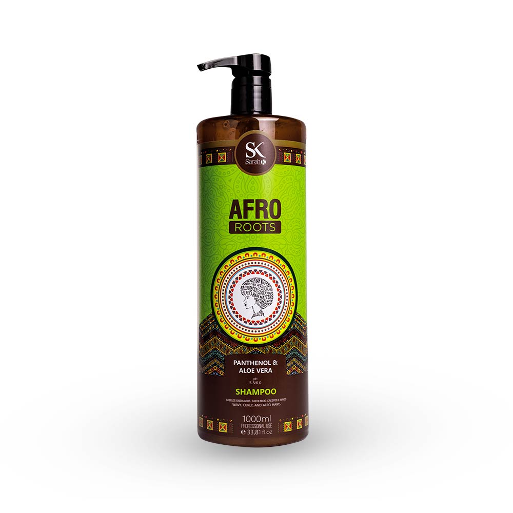 Sarah K Shampoo Afro Roots 1000ml/33.8oz