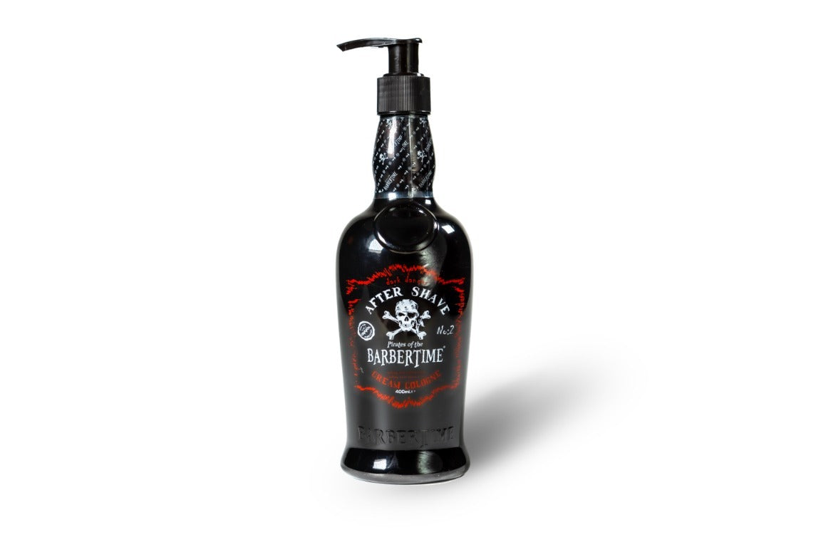 Aftershave Cream Cologne No:2