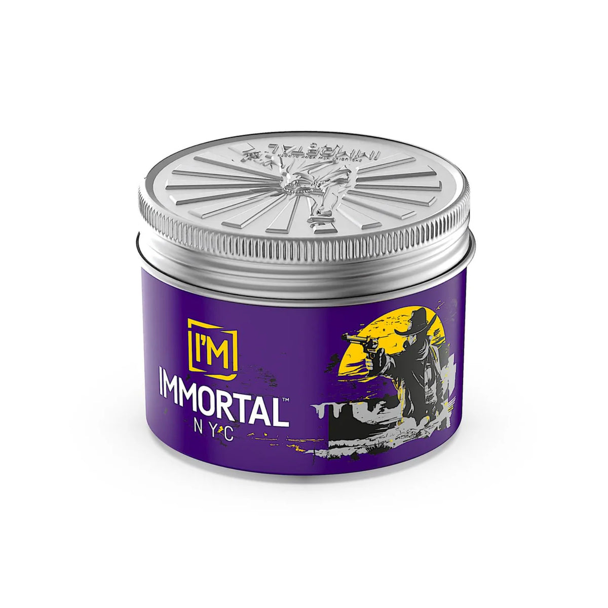 Immortal Wild West Super Natural 100ml