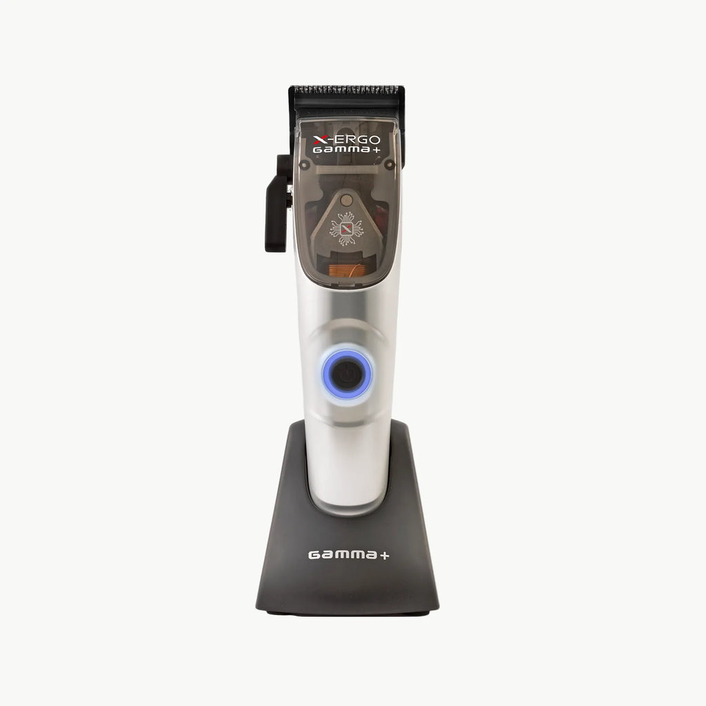 GAMMA + X-ERGO PROFESSIONAL HAIR CLIPPER