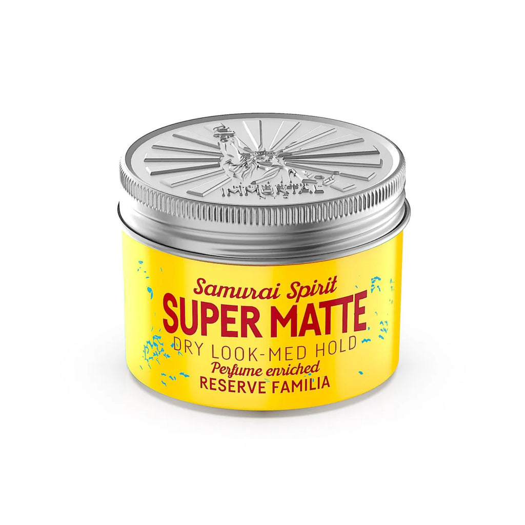 Immortal Samurai Spirit Super Matte 150ml