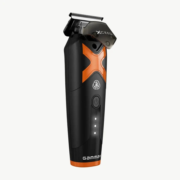 GAMMA + XCEED PROFESSIONAL HAIR TRIMMER