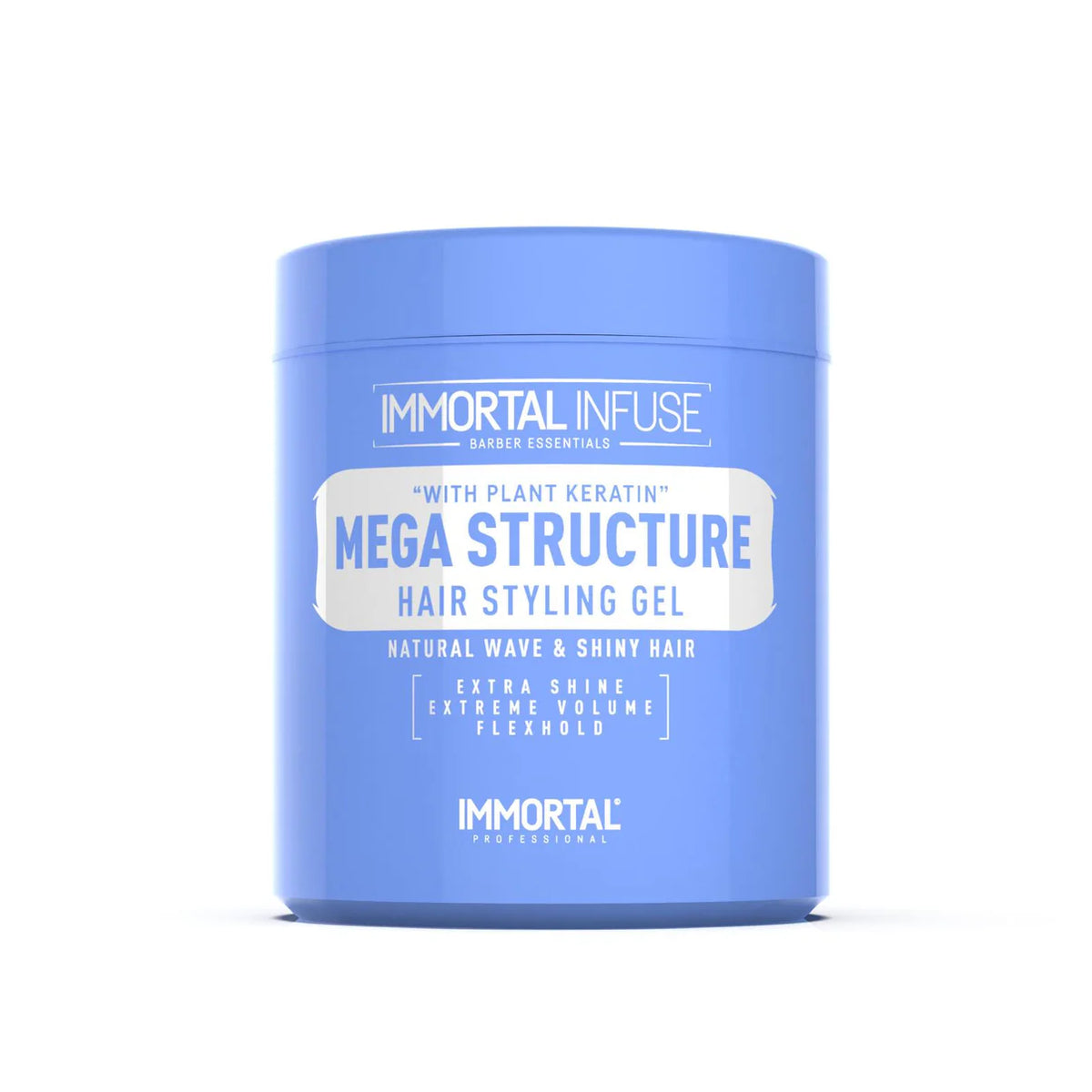 Immortal Mega Structure Styling Gel