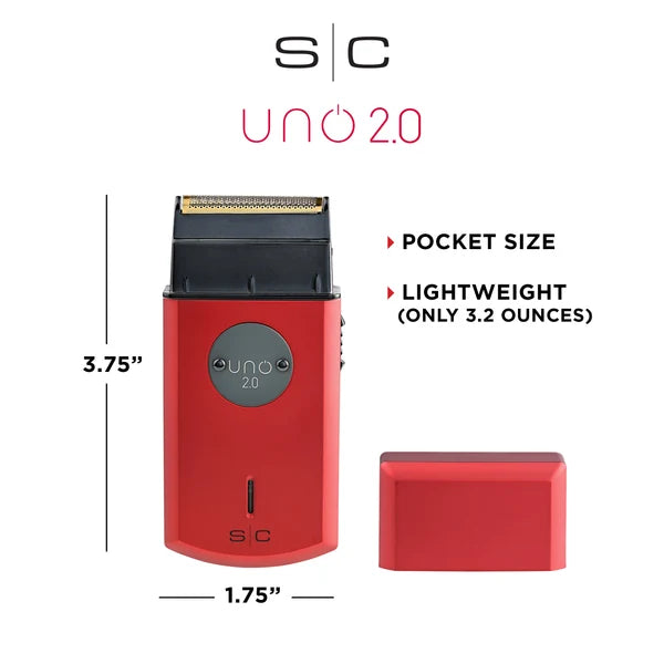 Style Craft UNO 2.0 PROFESSIONAL SINGLE FOIL SHAVER