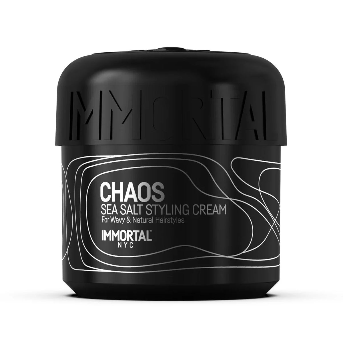 Immortal Chaos Sea Salt Curl Cream NEW!!