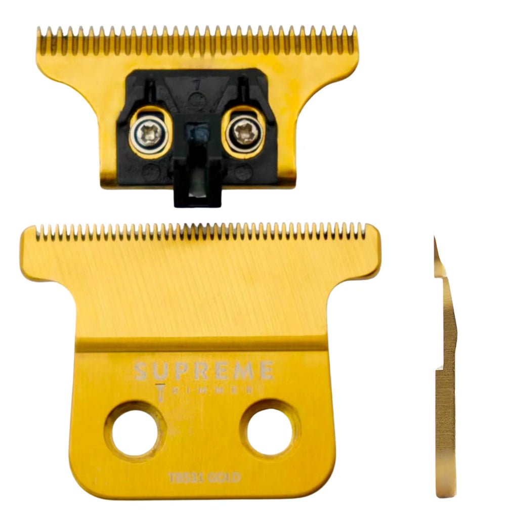 SUPREME TRIMMER Blade For T-Shaper Trimmer TB531 GOLD