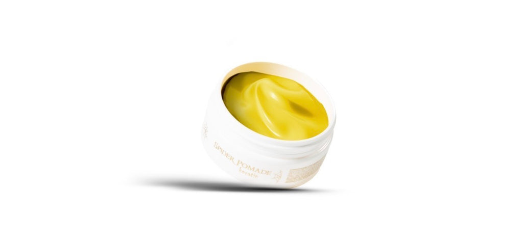 Spider Pomade Keratin