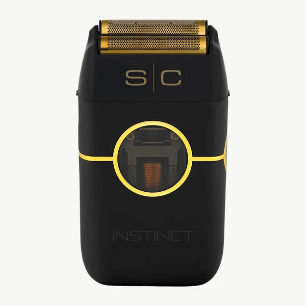 Style Craft INSTINCT METAL PROFESSIONAL DOUBLE FOIL SHAVER