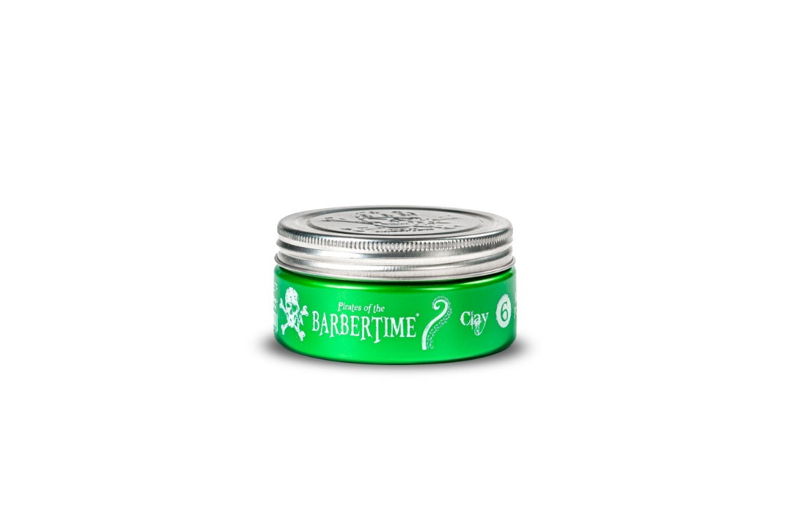 Clay Matte Pomade