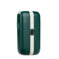 COCCO VELOCE LITE SHAVER (GREEN/WHITE STRIPE)