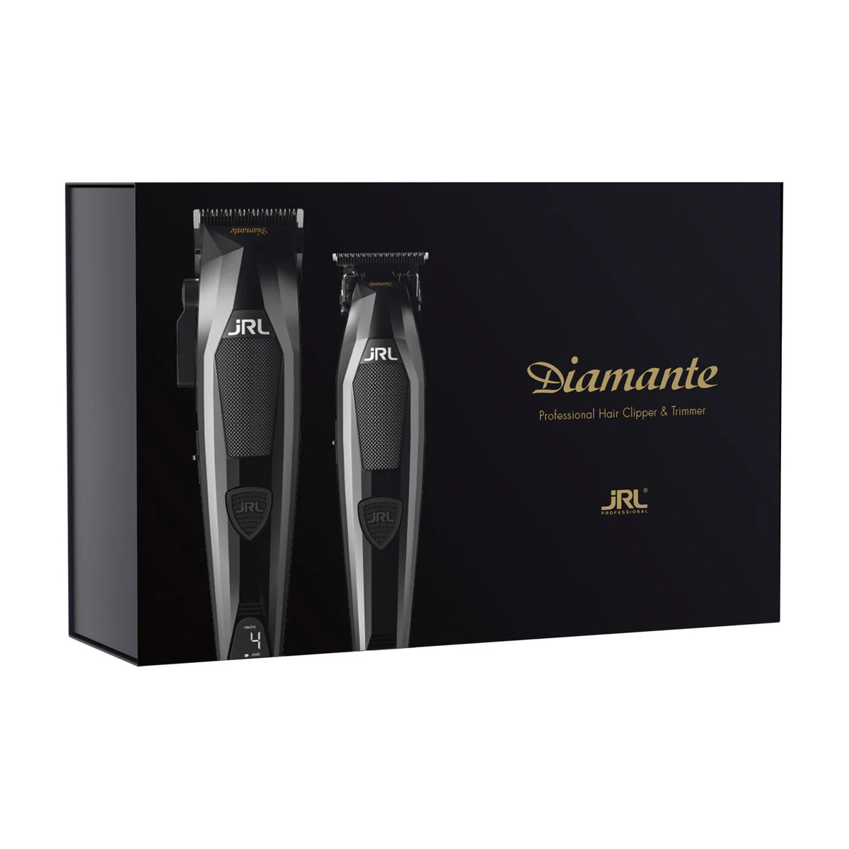 JRL Diamante Collection: Clipper + Trimmer Set