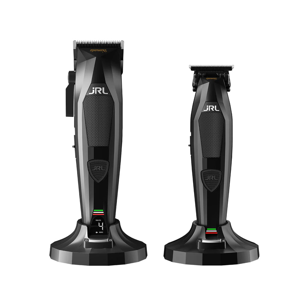 JRL Diamante Collection: Clipper + Trimmer Set