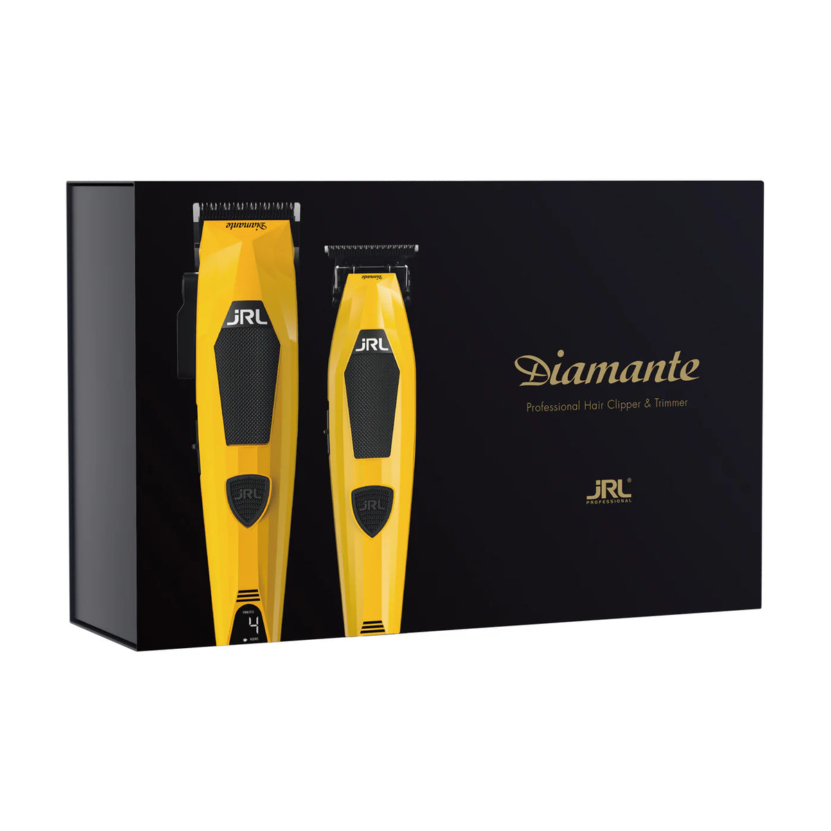 JRL Diamante Collection: Clipper + Trimmer Set