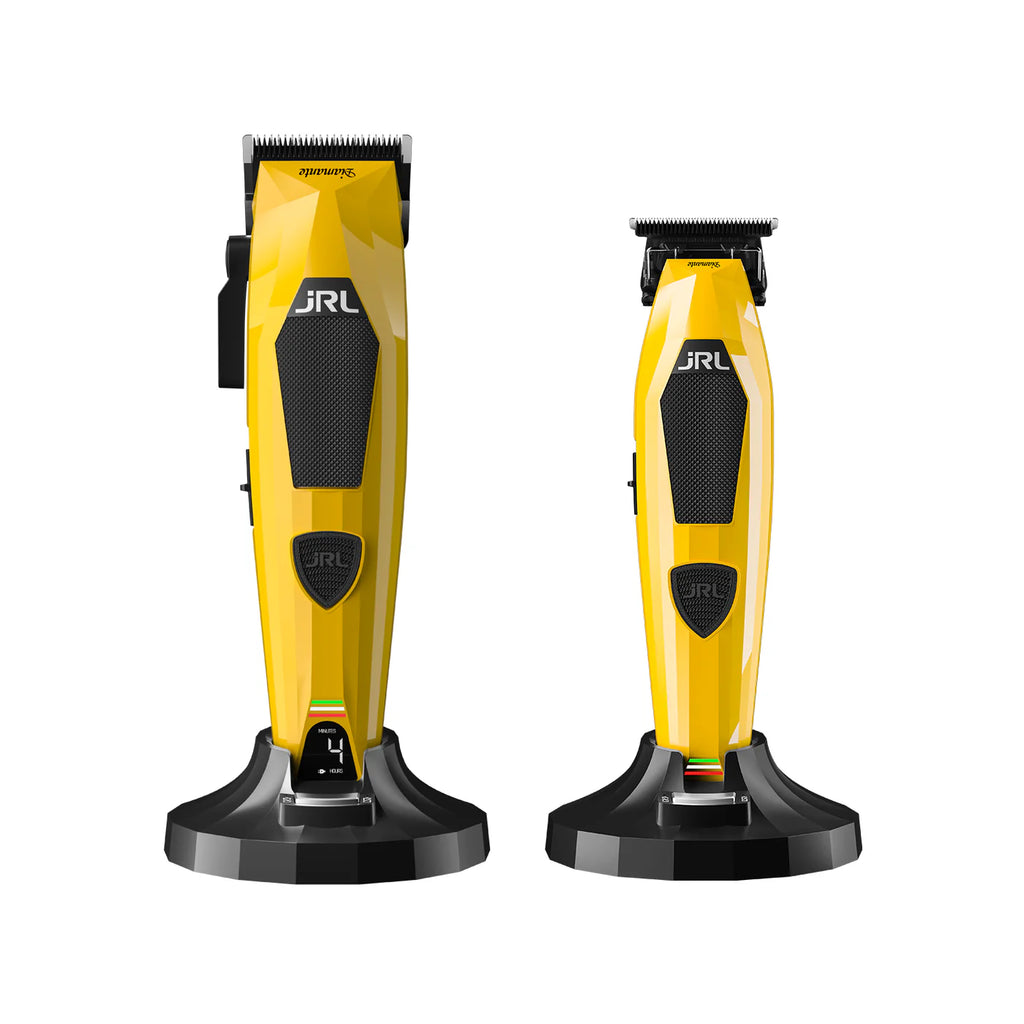 JRL Diamante Collection: Clipper + Trimmer Set