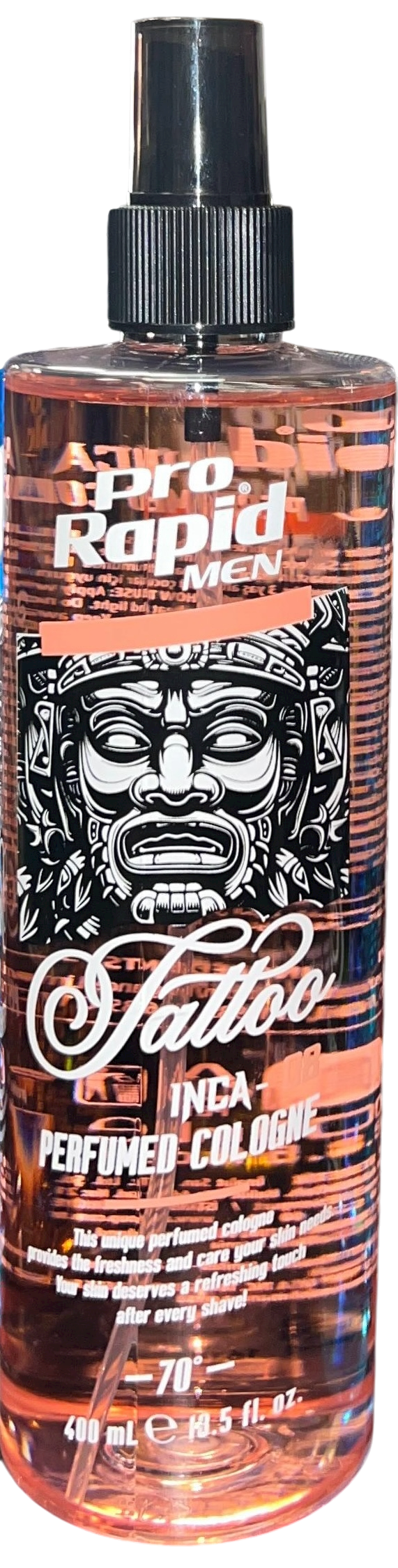 INCA - Perfumed Cologne 400ML