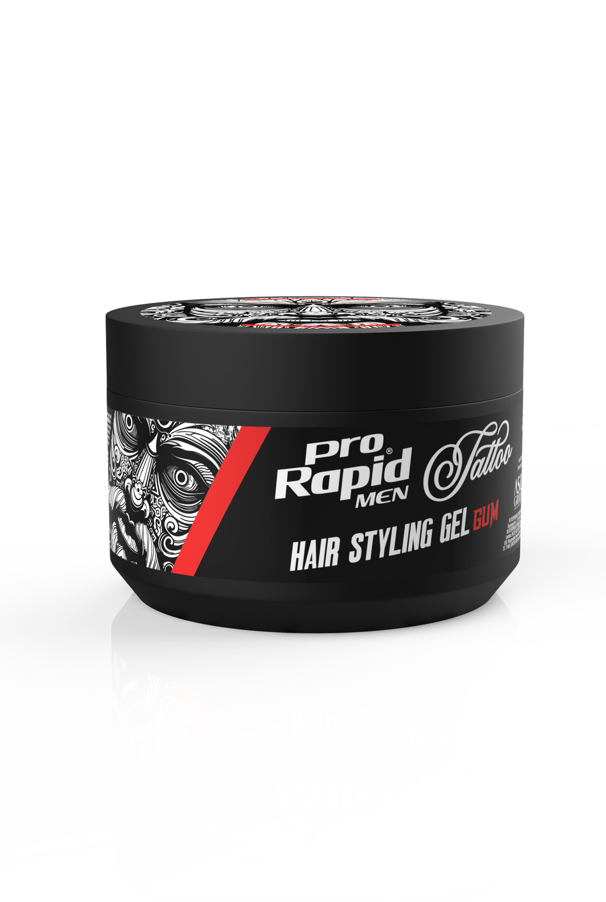HAIR STYLING GEL - GUM Hair Styling Gel Gum