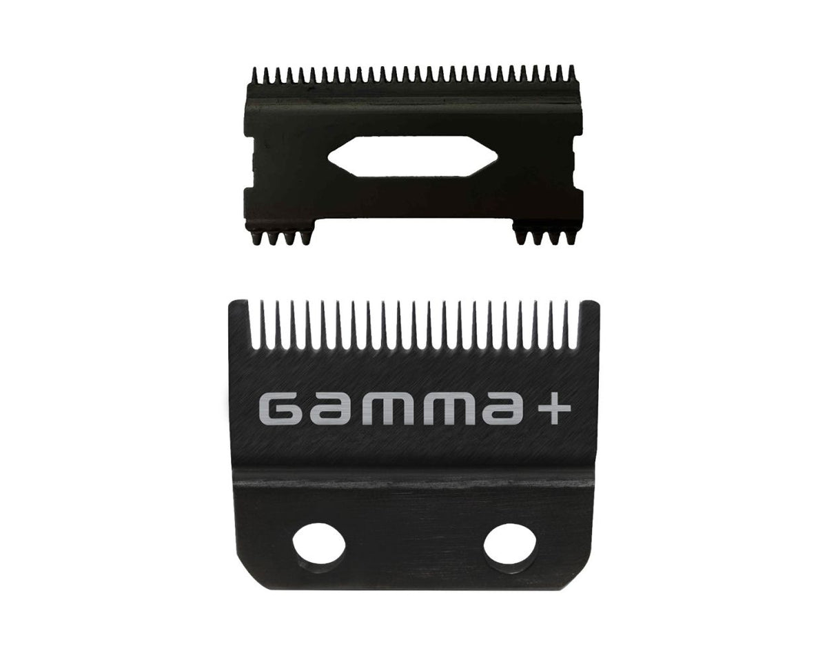 GAMMA+ FADE FIXED SHALLOW 2.0 MOVING, BLACK DIAMOND