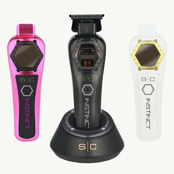 Style Craft INSTINCT METAL PROFESSIONAL HAIR TRIMMER