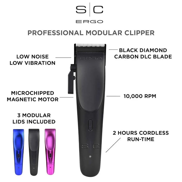 Style Craft ERGO PROFESSIONAL HAIR CLIPPER