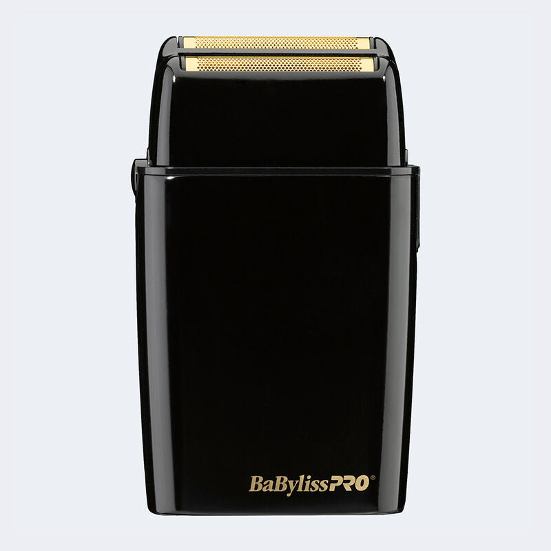 BaBylissPRO® FOILFX02™ Cord/Cordless Metal Double-Foil Shaver