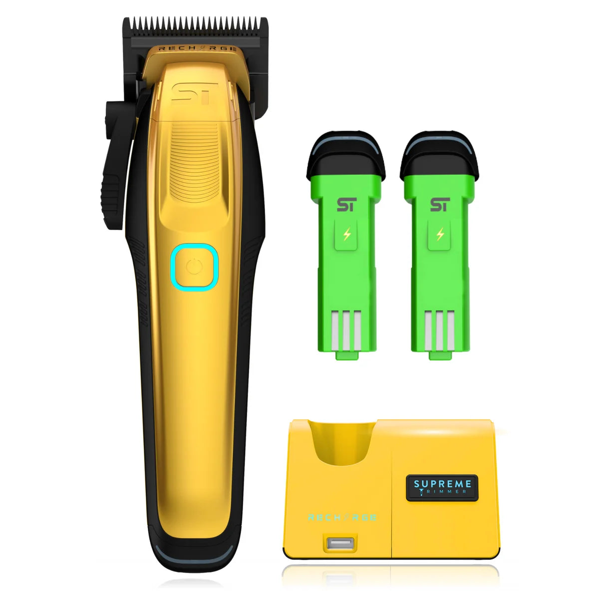 Supreme Trimmer Pro RECHARGE™ ⚡️ CLIPPER