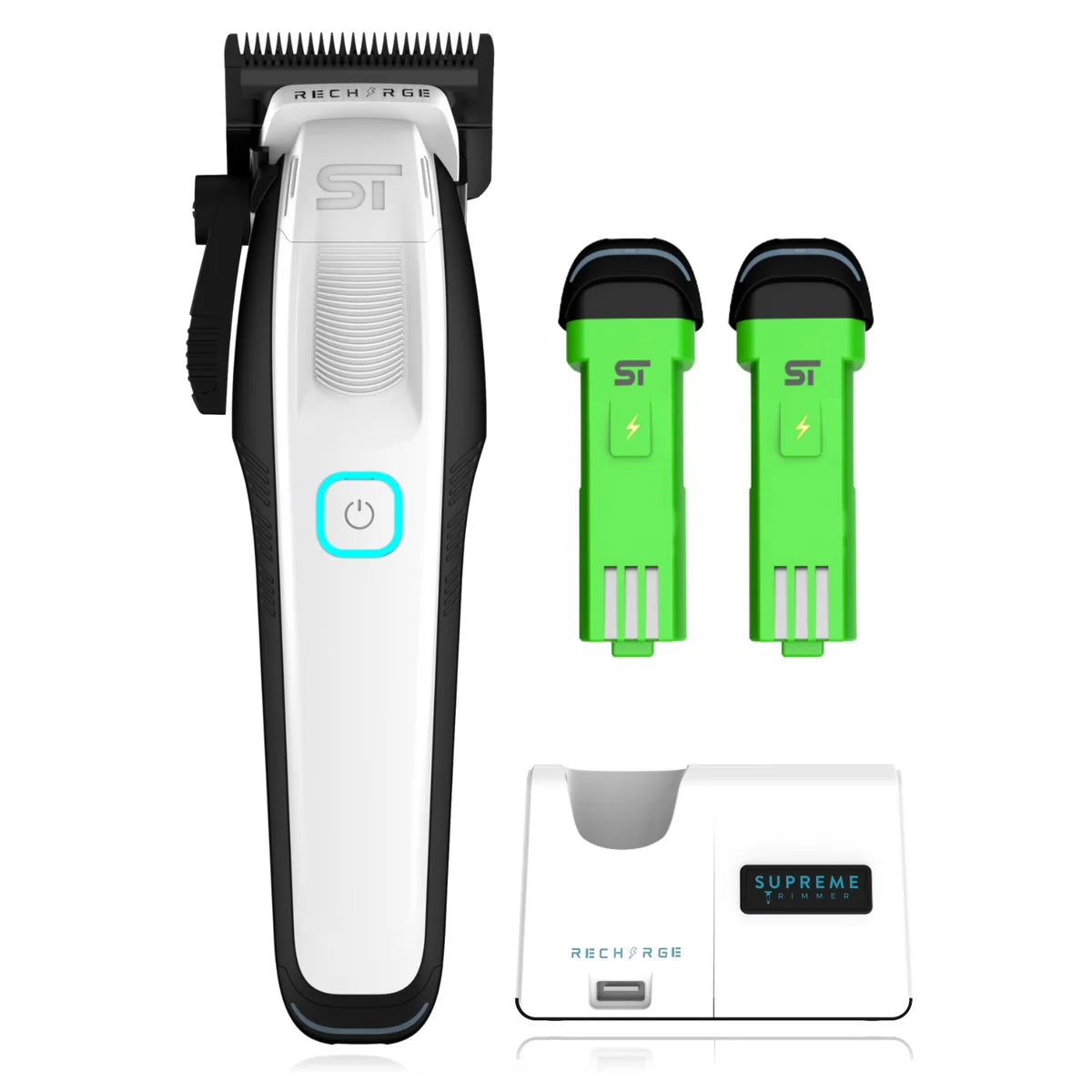 Supreme Trimmer Pro RECHARGE™ ⚡️ CLIPPER