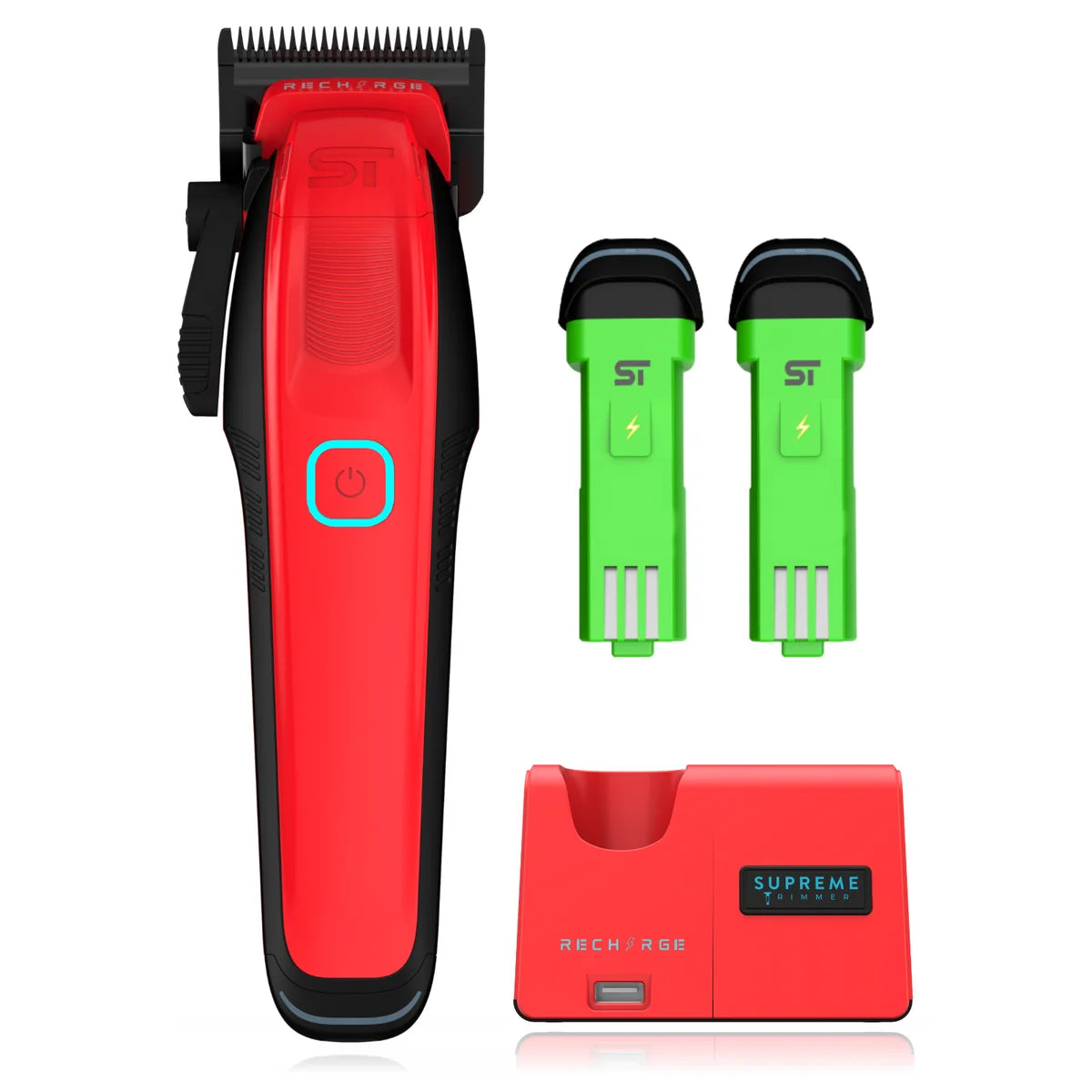 Supreme Trimmer Pro RECHARGE™ ⚡️ CLIPPER