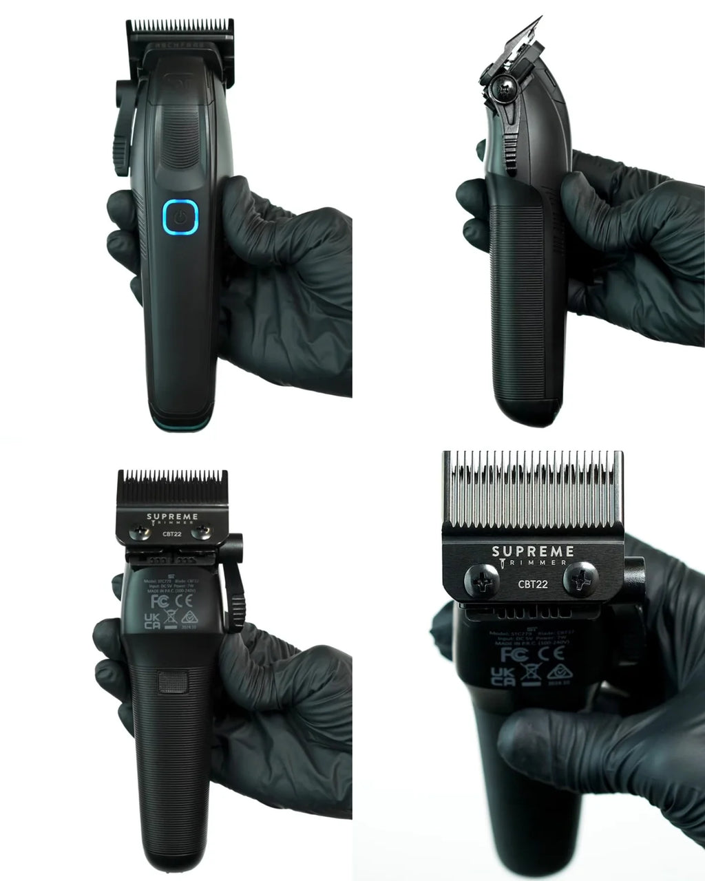 Supreme Trimmer Pro RECHARGE™ ⚡️ CLIPPER